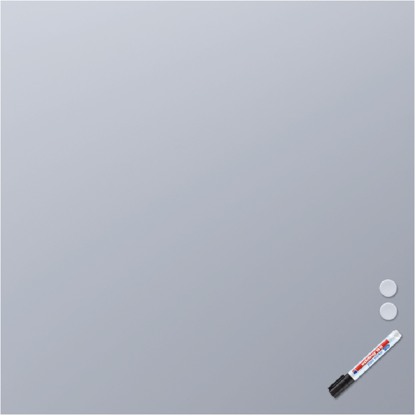 Lasikirjoitustaulu matta Chilly Lake