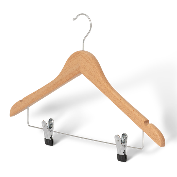 Graham Vaateripustin Klipseillä