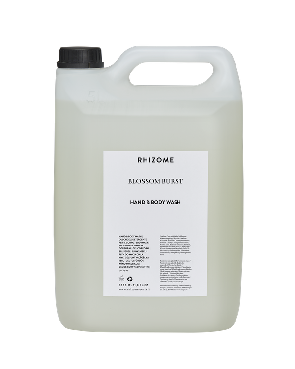 Blossom Burst Hand & Body Wash 5L