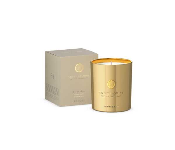 Sweet Jasmine Scented Candle 360g