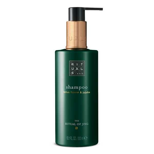 Uutuus! Jing Shampoo 300 ml