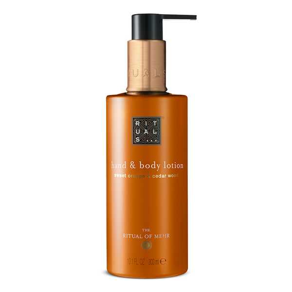 Uutuus! Mehr Käsi- ja Vartalovoide 300 ml