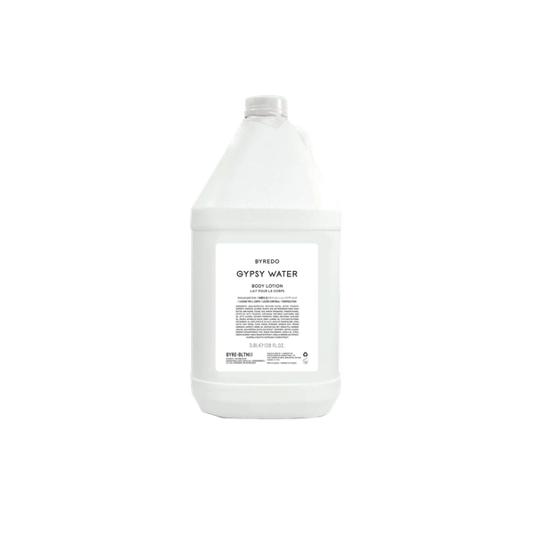 Gipsy Water Body Lotion 3,8L