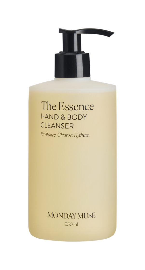 Hand & Body Cleanser 350ml