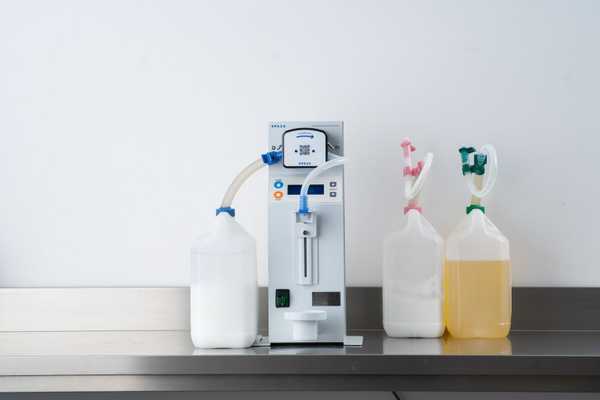 Smart Dispenser Refill Maskin