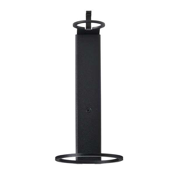 Lukittava Seinäteline