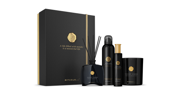 The Ritual of Velvet Oudh - Large Gift Set 2025