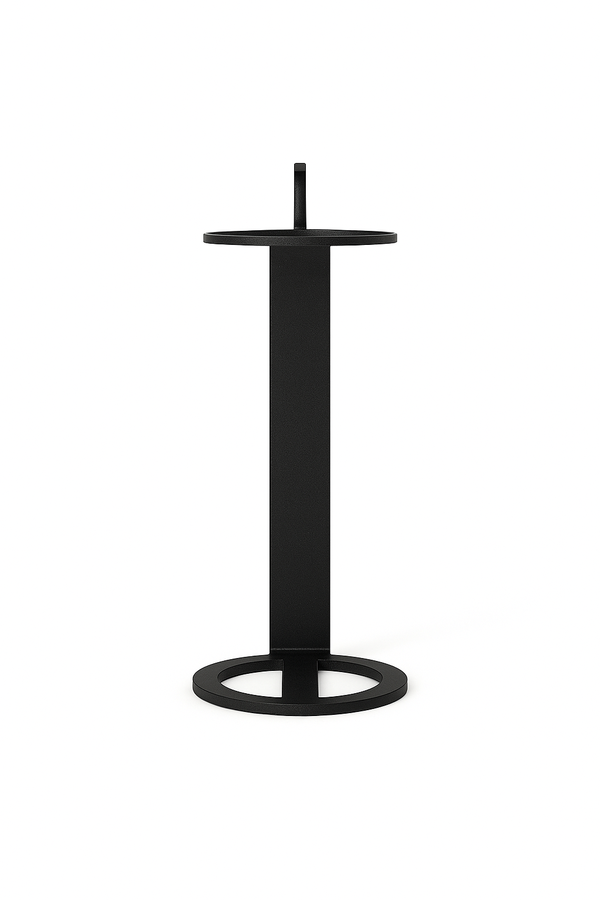 Tvålhållare - Singel (låsbar) 