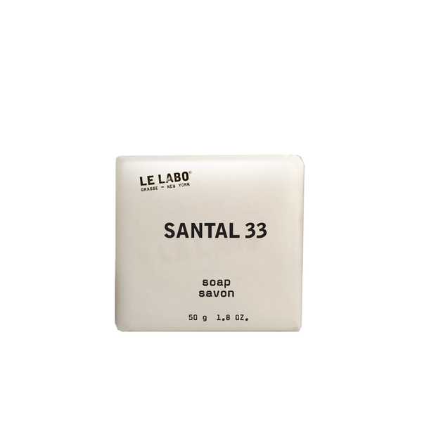 Santal 33 - Facial Soap 50g